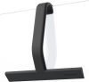 JustHang Shower Squeegee for Glass Doors