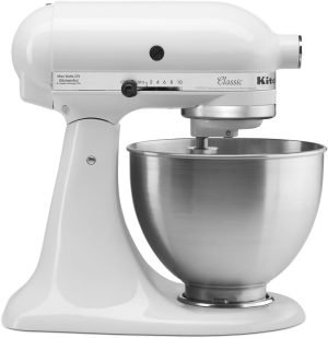 KitchenAid Classic Series Tilt-Head Stand Mixer