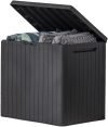 30 Gallon Resin Outdoor Storage Box