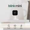 Blink Mini Indoor Smart Security Camera 