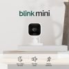 Blink Mini – Compact indoor plug-in smart security camera