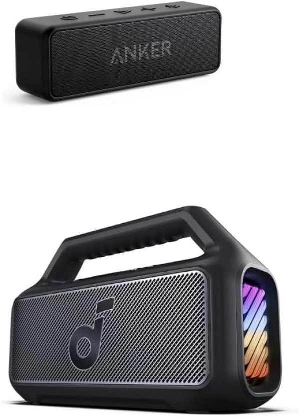 Anker Soundcore Outdoor Bluetooth Speakers 