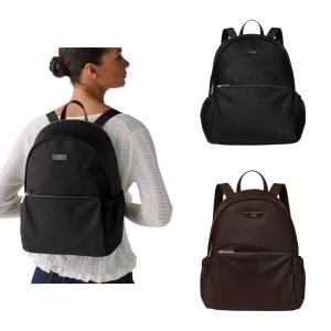 Carter Nylon Large Dome Backpack at Kate Spade !