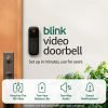 Blink Video Doorbell + Outdoor 4 Security Cameras