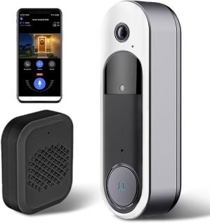 Video Doorbell Camera Wireless
