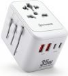 Universal Travel Adapter