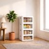 Stackable Plastic Storage Bins