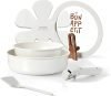 Ceramic Pots and Pans Set Non Stick
