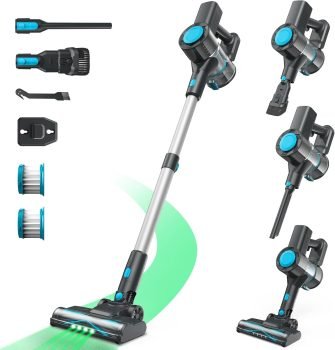 Cordless Vacuum Cleaner