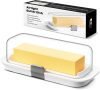 Pisol Butter Dish with Lid 