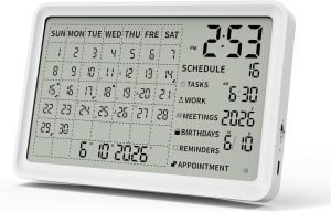 Digital Calendar 
