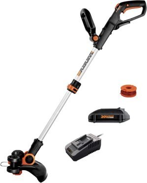 Worx Cordless String Trimmer & Lawn Edger
