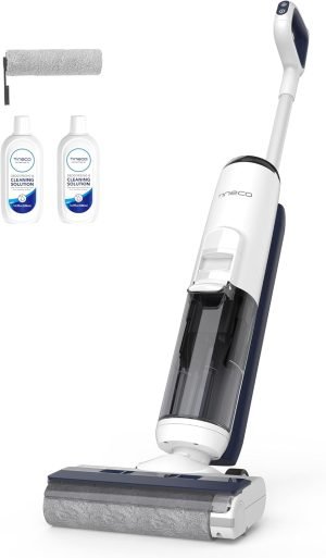  iFLOOR 5 Breeze Wet Dry Vacuum Cleaner 