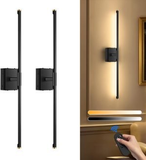Wall Sconces Set of 2