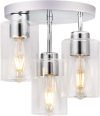 Semi Flush Mount Ceiling Light