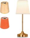 Portable Cordless Table Lamp 