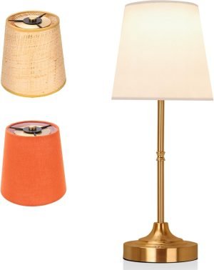 Portable Cordless Table Lamp 