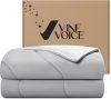 Cooling Comforter Queen Size 