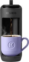 Mini Mate Single Serve K-Cup Pod Coffee Maker 