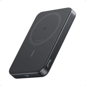 Slim 10,000mAh Magnetic Battery Pack