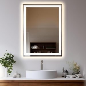 LED Bathroom Mirror