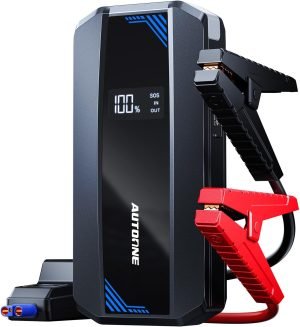 Car Jump Starter