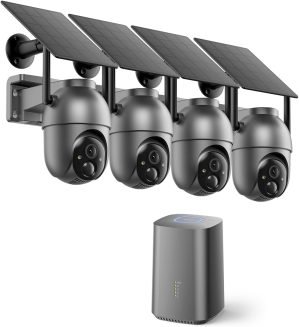 Security Cameras Wireless Outdoor
