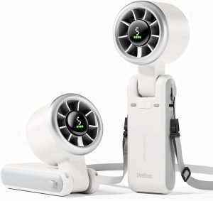 Portable Handheld Turbo Fan 