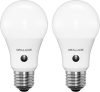 Dusk to Dawn LED Outdoor Light Bulb 2 pack