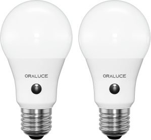 Dusk to Dawn LED Outdoor Light Bulb 2 pack