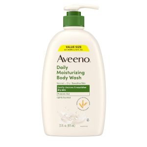 Aveeno Daily Moisturizing Body Wash 