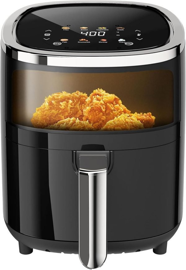 Compact Air Fryer 