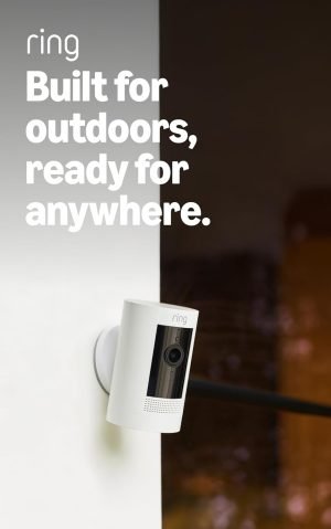 Ring Outdoor Cam