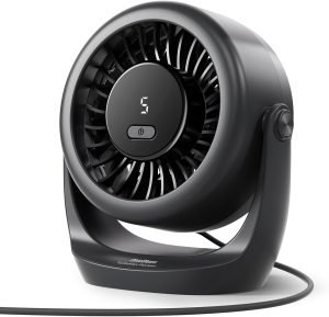 USB Desk Turbo Fan