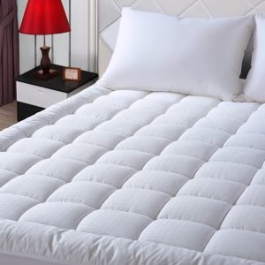 King Size Mattress Pad Pillow