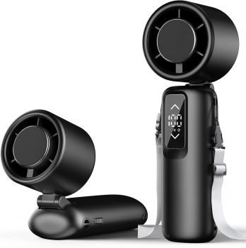 Portable Handheld Turbo Fan