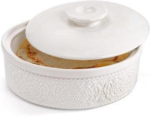 Ceramic Tortilla Warmer