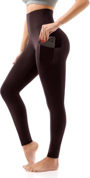 High Waisted Leggings 