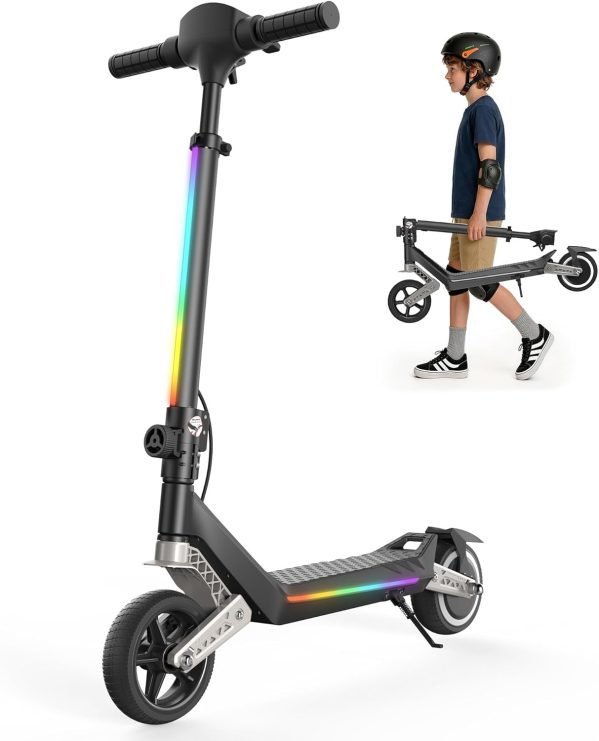 Foldable Kids Electric Scooter