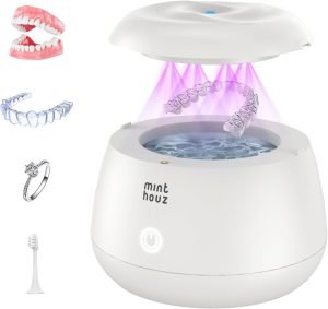 Ultrasonic Retainer Cleaner Machine 
