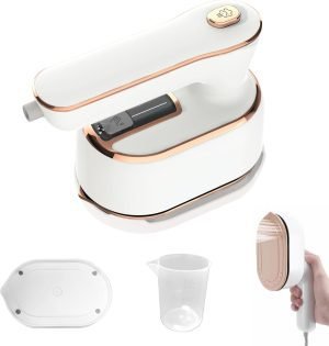 Mini Steam Iron for Clothes 
