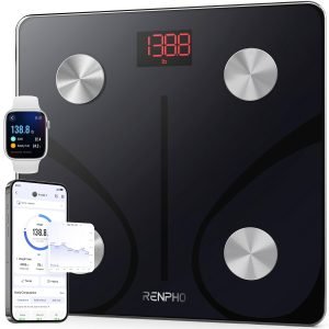 Smart Scale for Body Weight