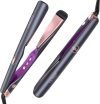 Hair Straightener and Curler 2-in-1