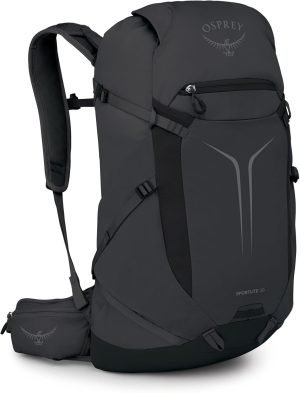 Lightweight Hiking Backpack