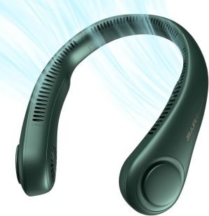Portable Neck Fan 