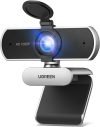 Full HD 1080P Webcam with Microphone