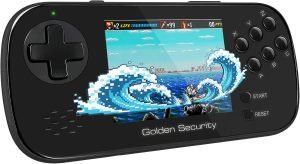 Handheld Game for Kids 