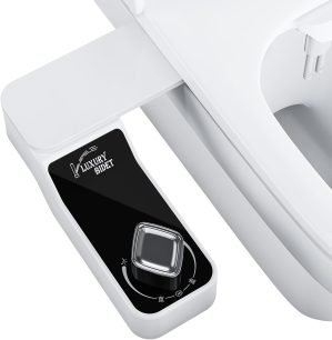 Bidet Attachment for Toilet 