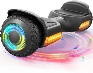 Self Balancing Scooter 