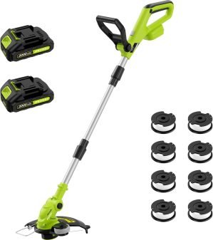 Cordless String Trimmer